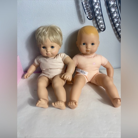 American Girl. Pleasant Company & Bitty Baby Doll’s - Picture 4 of 16